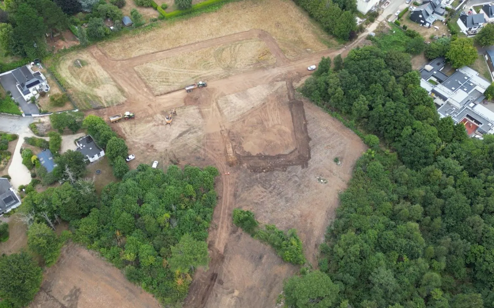 Terrain à bâtir de 272 m² à GUIDEL (56) à Guidel — photo 2