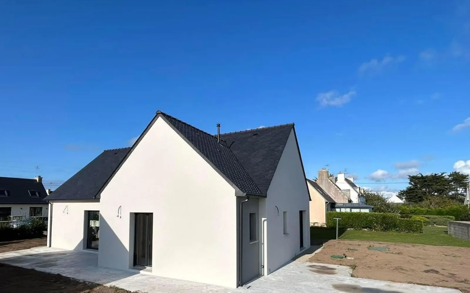 Projet de construction d'une maison 100 m² avec terrain à LUYNES (37) à Luynes — photo 3