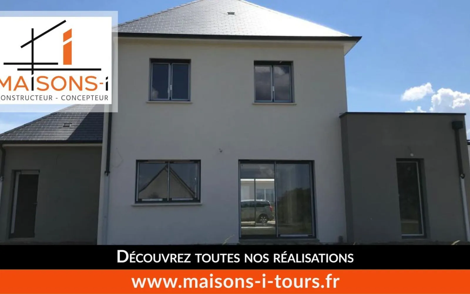 Projet de construction d'une maison 101 m² avec terrain à LUYNES (37) à Luynes — photo 11