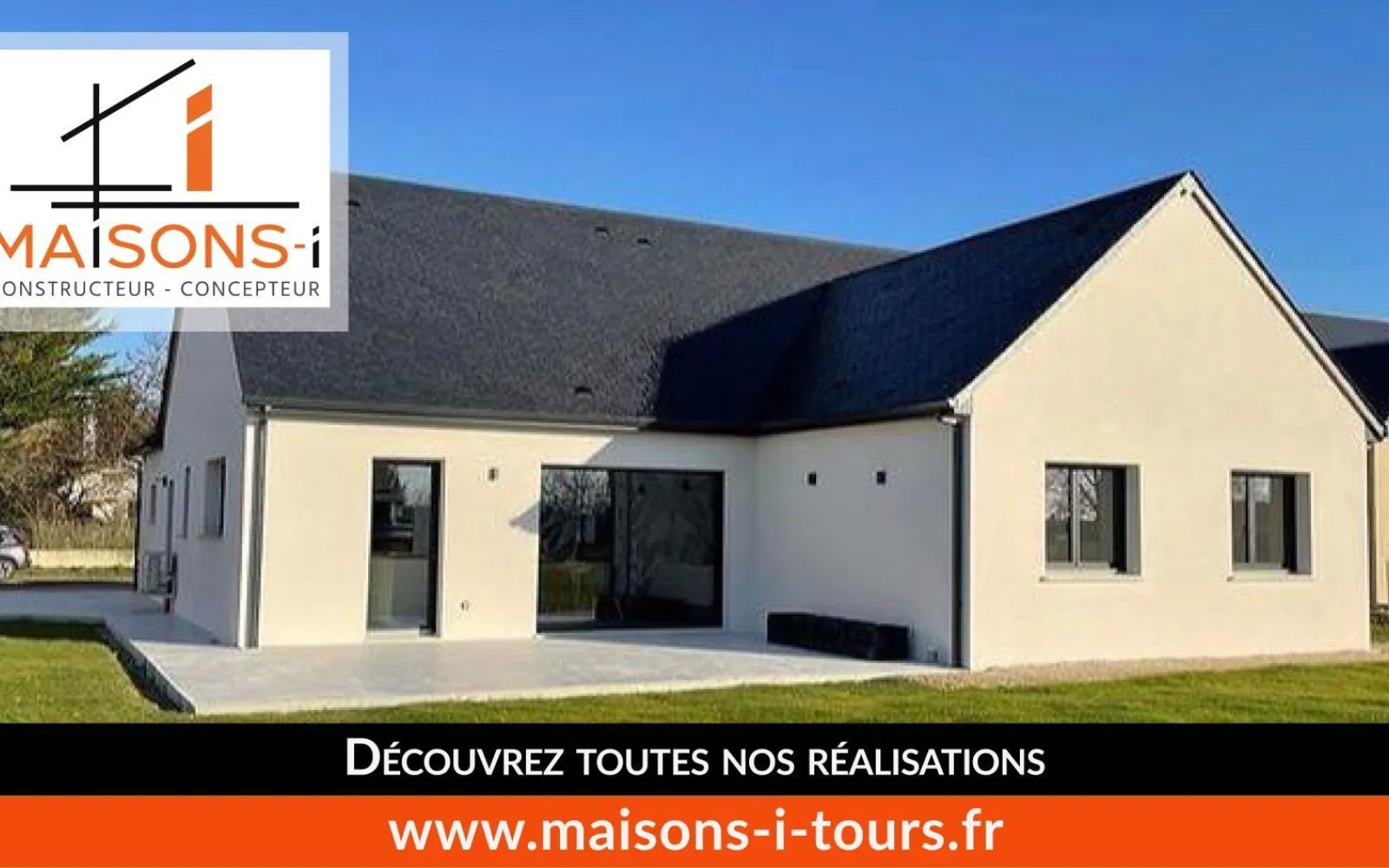 Projet de construction d'une maison 101 m² avec terrain à LUYNES (37) à Luynes — photo 12