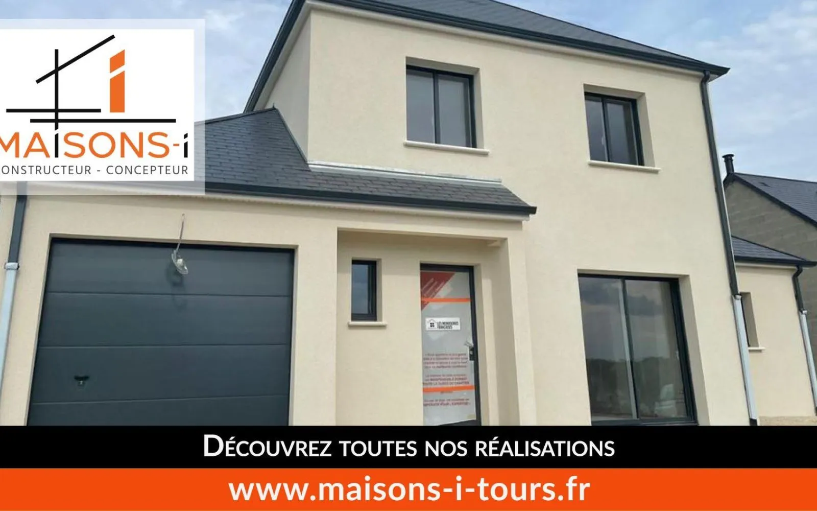 Projet de construction d'une maison 101 m² avec terrain à LUYNES (37) à Luynes — photo 13