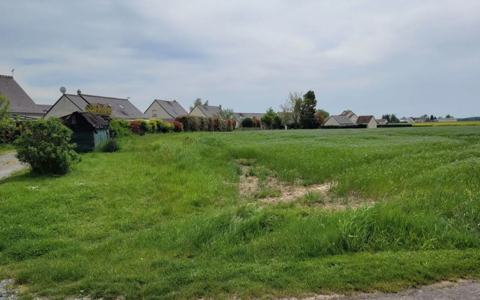 Projet de construction d'une maison 70 m² avec terrain à SAINT-LAURENT-EN-GATINES (37) à Saint-Laurent-en-Gâtines — photo 4
