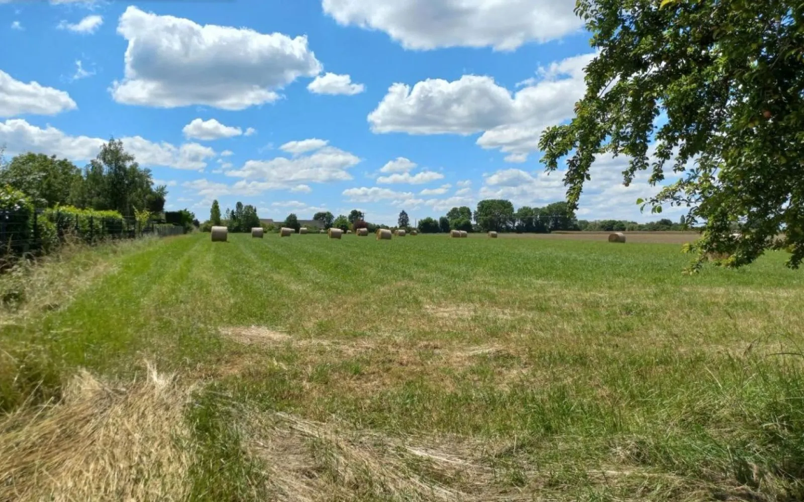 Terrain à bâtir de 521 m² à SEMBLANCAY (37) à Semblançay — photo 2