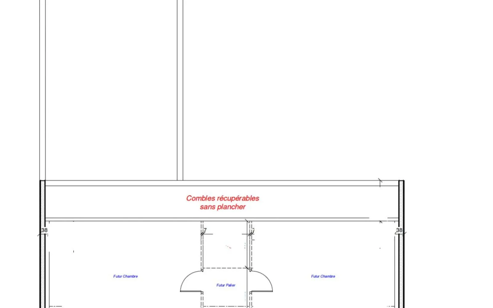 Projet de construction d'une maison 109 m² avec terrain à CHATEAUDUN (28) à Châteaudun — photo 5