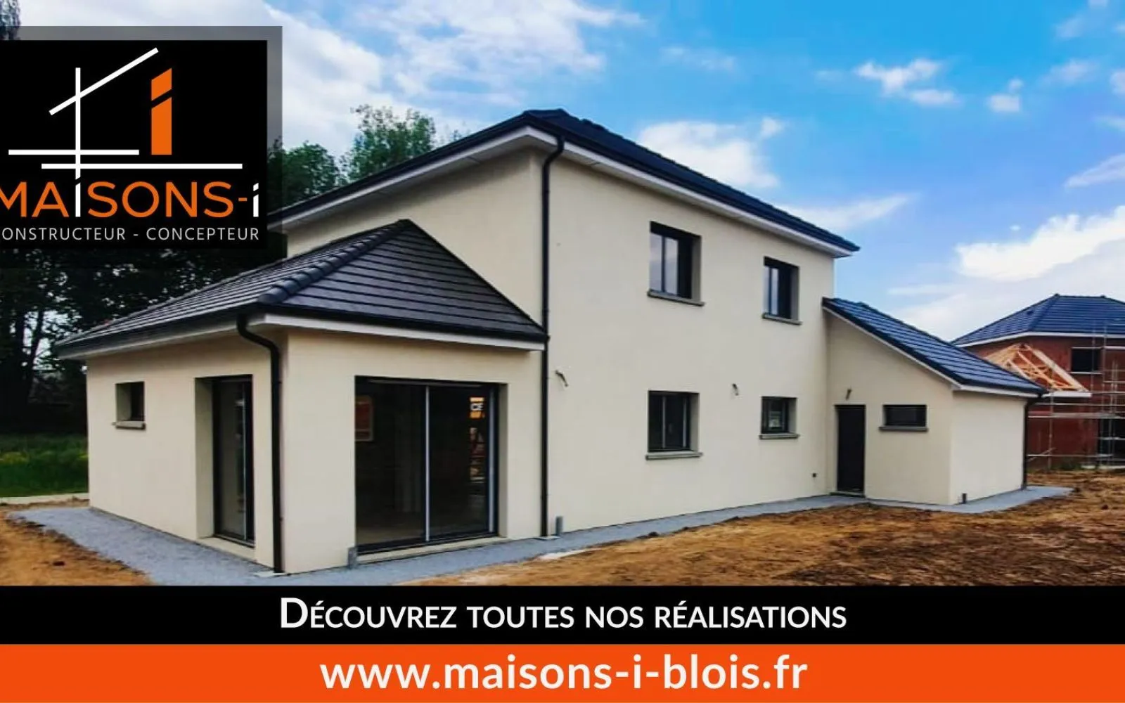 Projet de construction d'une maison 92 m² avec terrain à CHATEAUDUN (28) à Châteaudun — photo 3