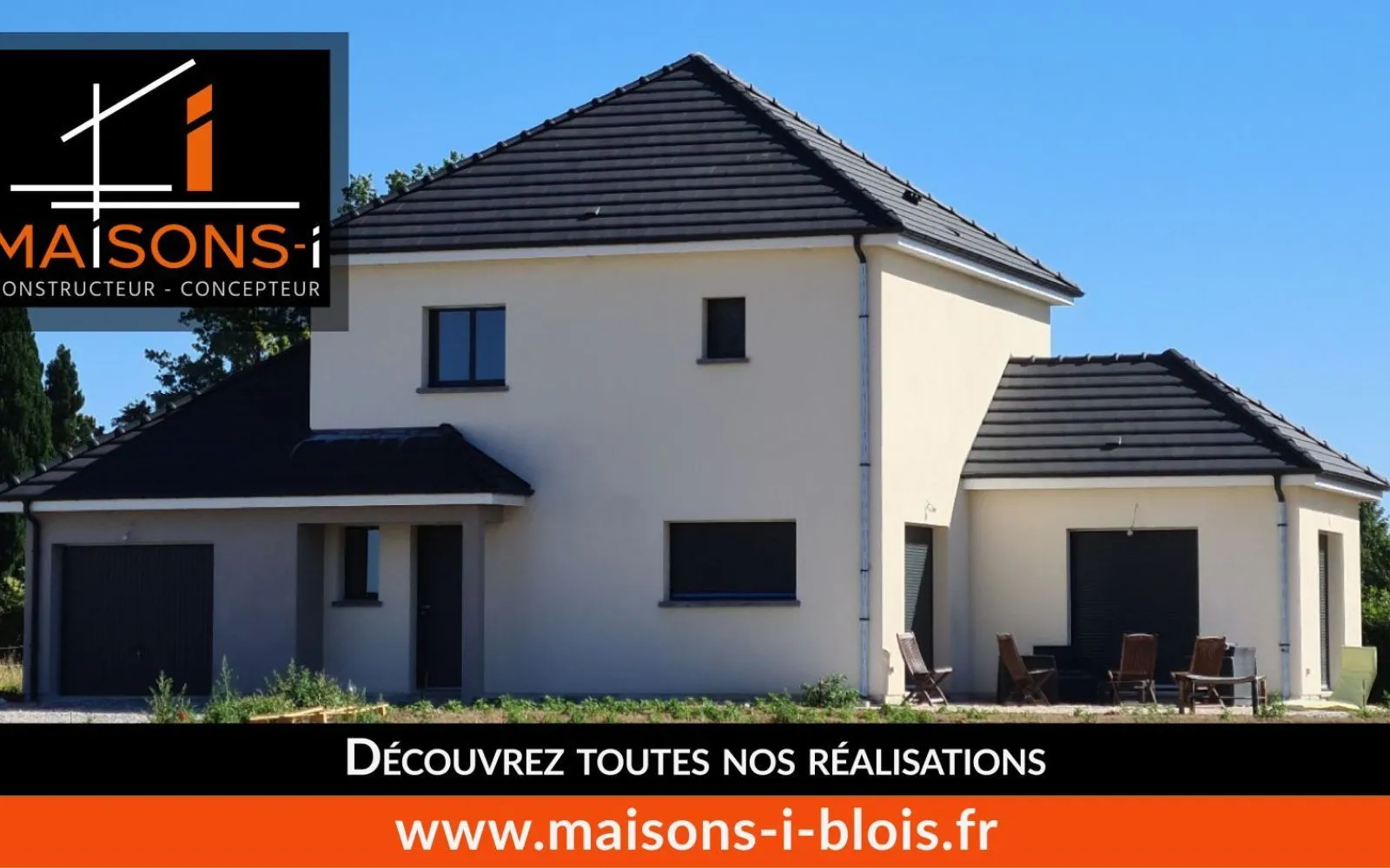 Projet de construction d'une maison 92 m² avec terrain à CHATEAUDUN (28) à Châteaudun — photo 5
