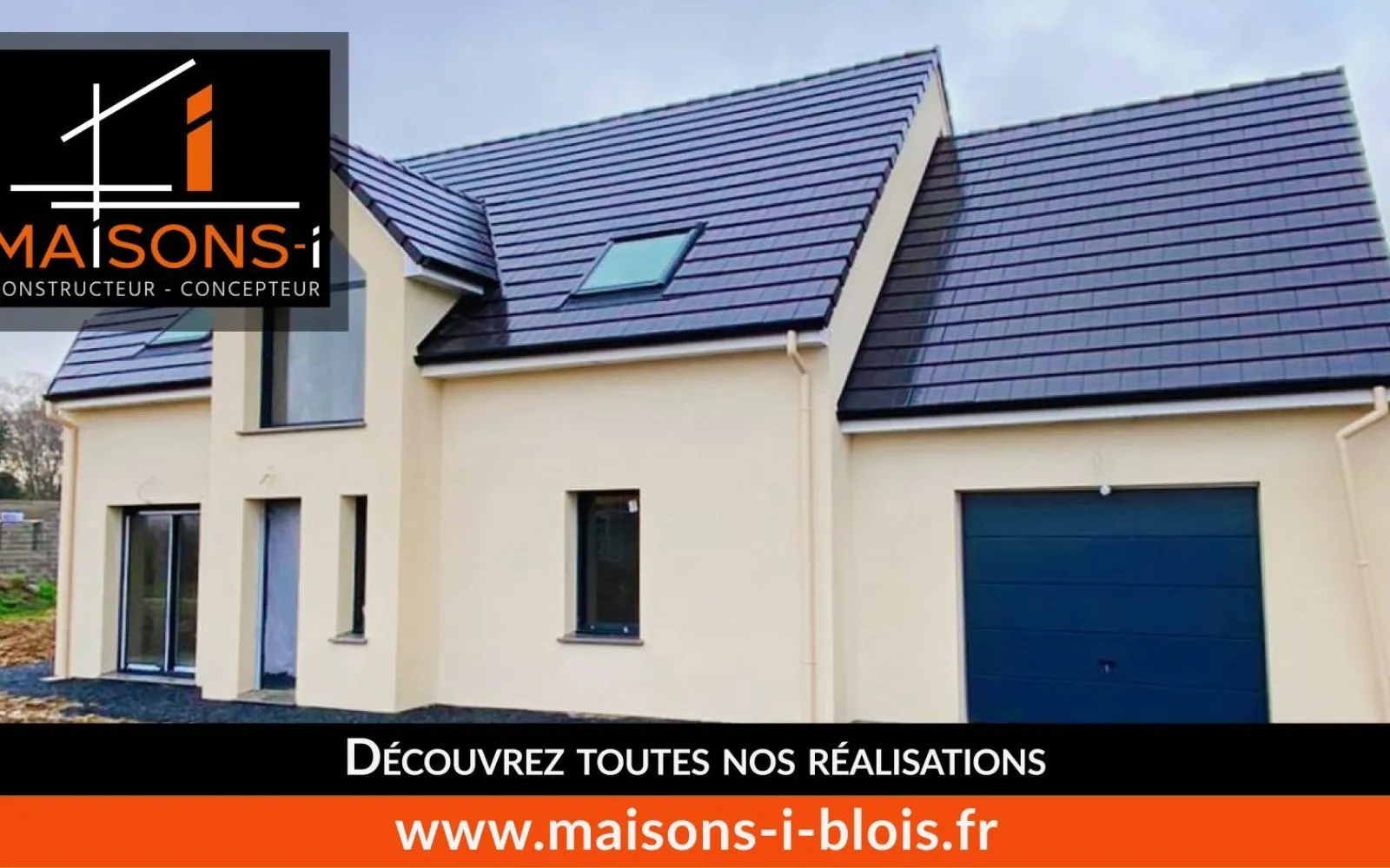 Projet de construction d'une maison 92 m² avec terrain à CHATEAUDUN (28) à Châteaudun — photo 6