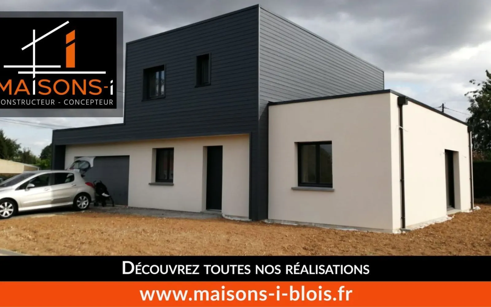 Projet de construction d'une maison 92 m² avec terrain à CHATEAUDUN (28) à Châteaudun — photo 8