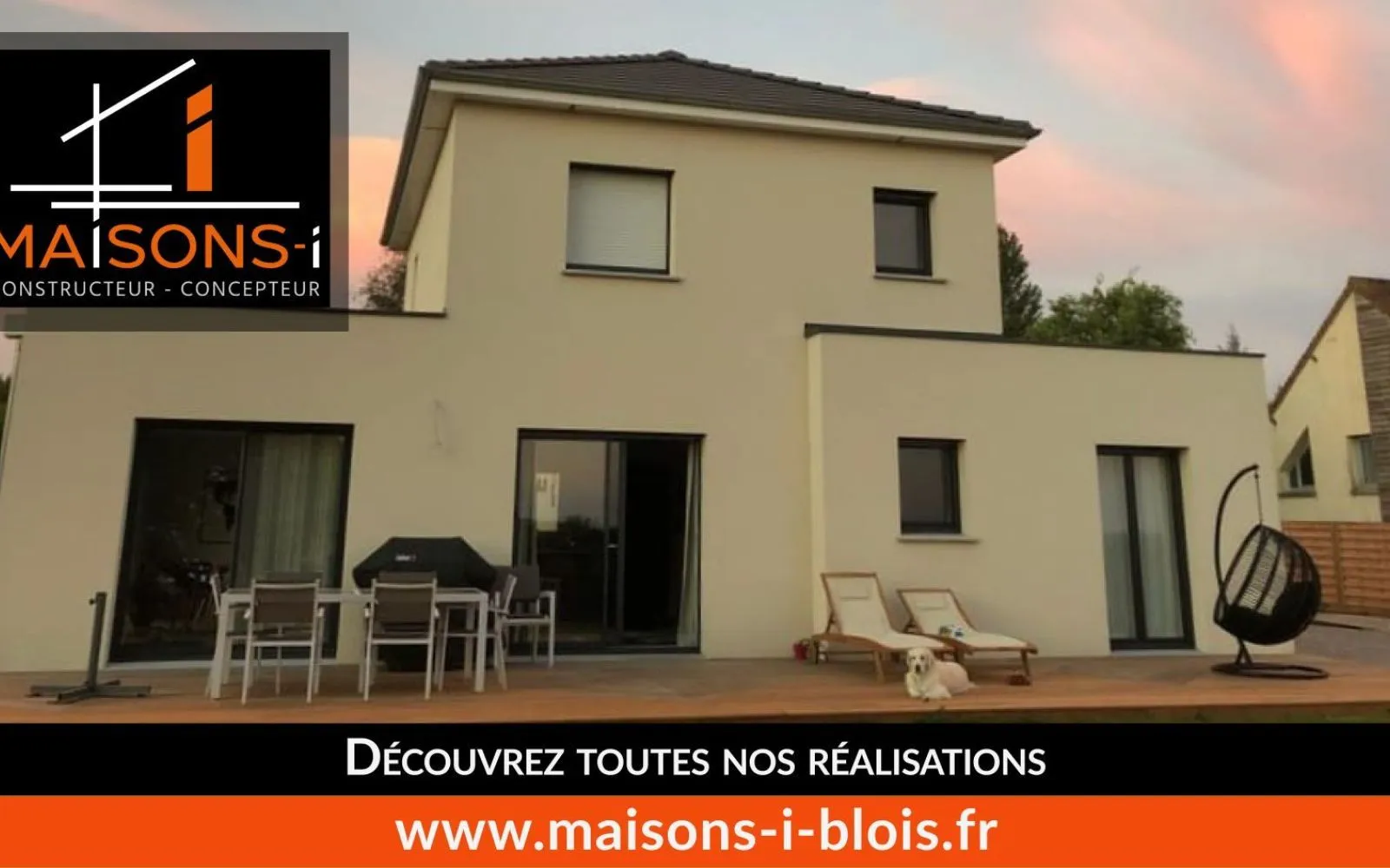 Projet de construction d'une maison 92 m² avec terrain à CHATEAUDUN (28) à Châteaudun — photo 9