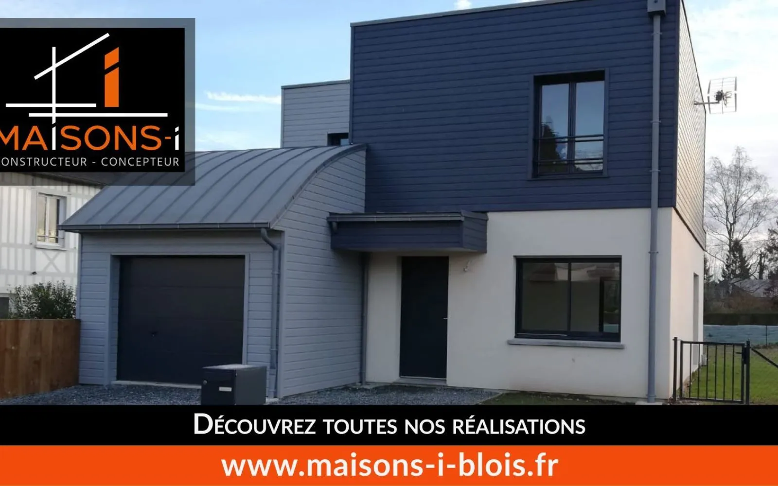 Projet de construction d'une maison 92 m² avec terrain à CHATEAUDUN (28) à Châteaudun — photo 10