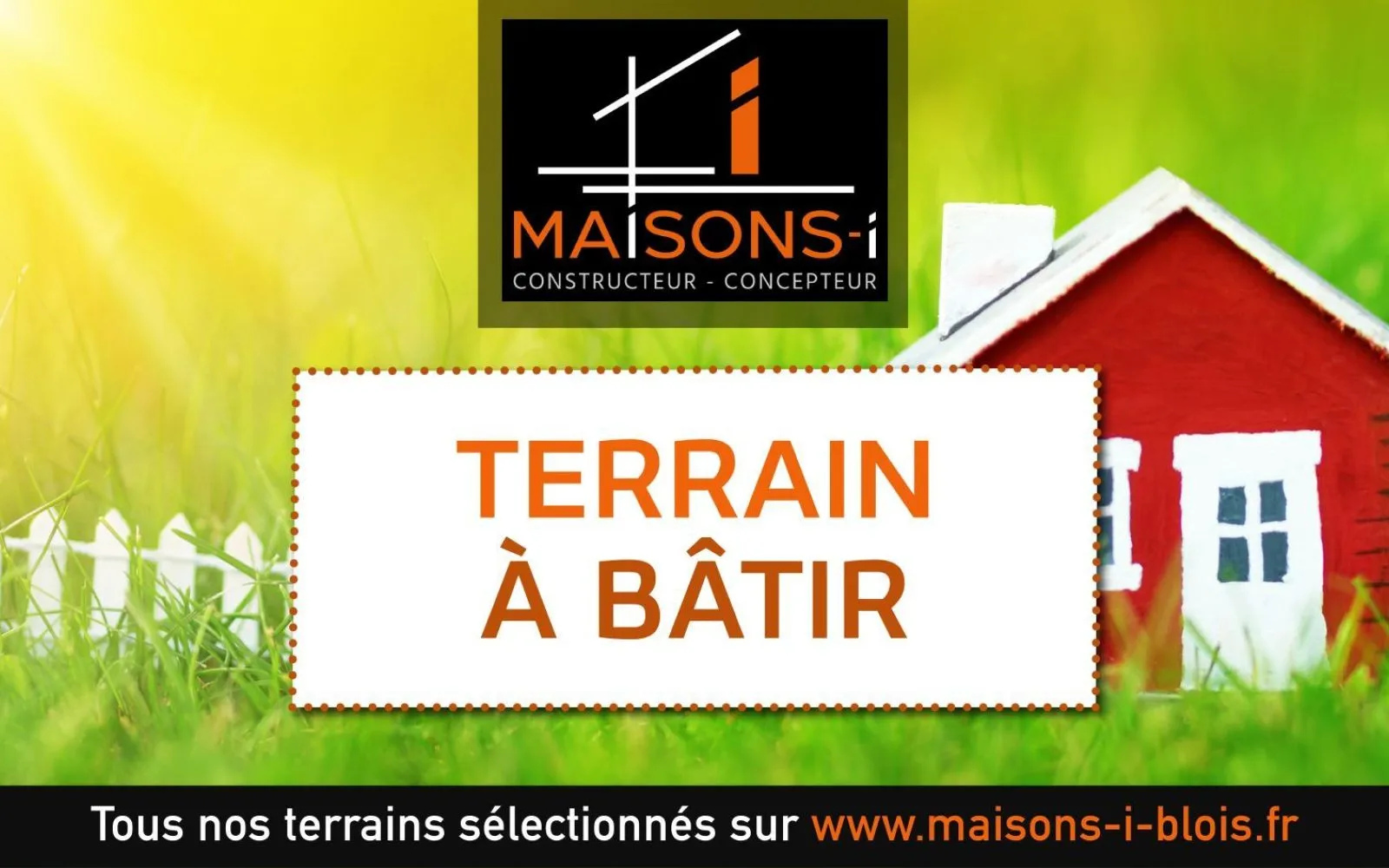 Terrain à bâtir de 504 m² à LE BARDON (45) à Le Bardon — photo 1
