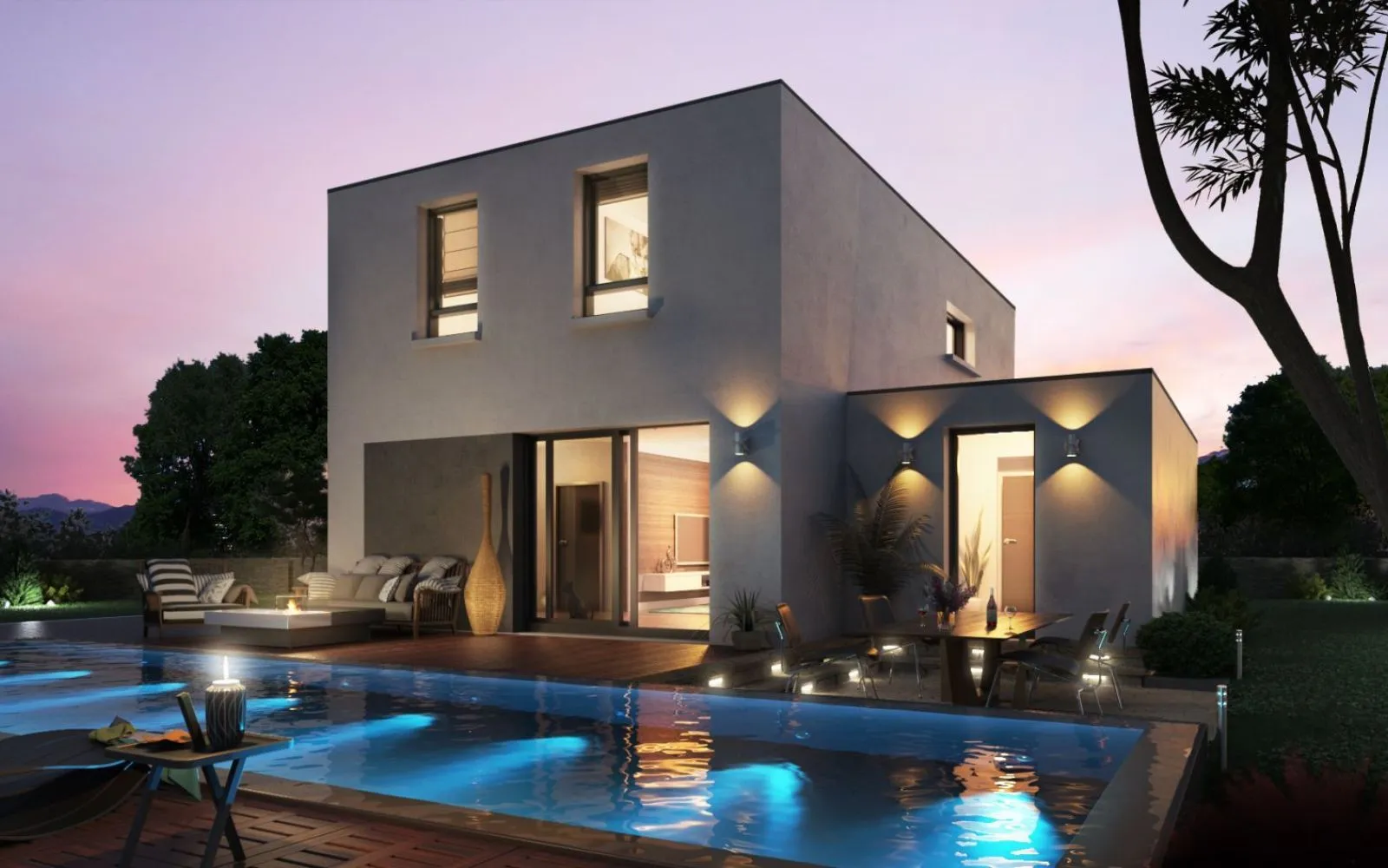 Maison neuve avec terrain à Dorlisheim — photo 2