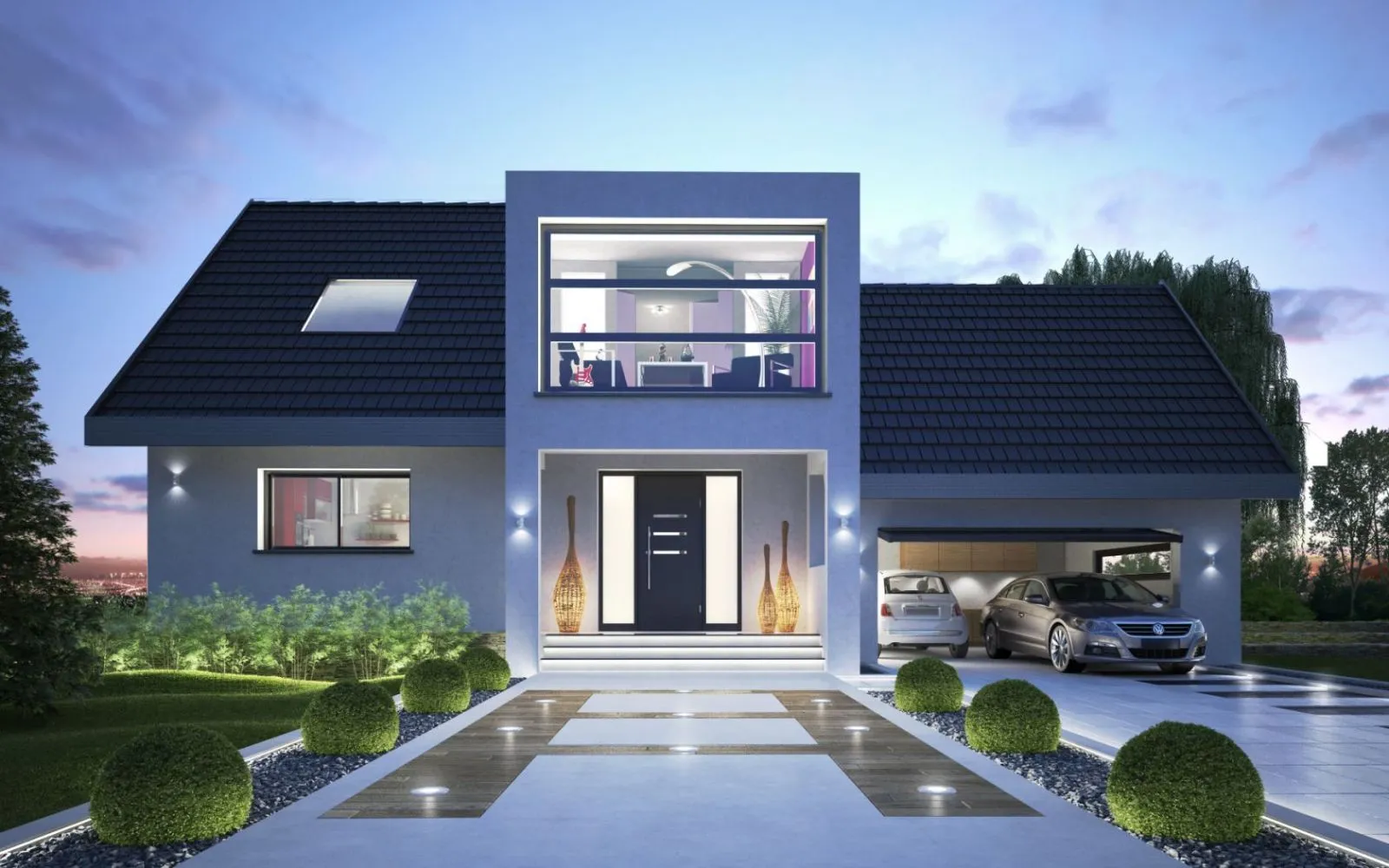 Maison neuve avec terrain à Dorlisheim — photo 1