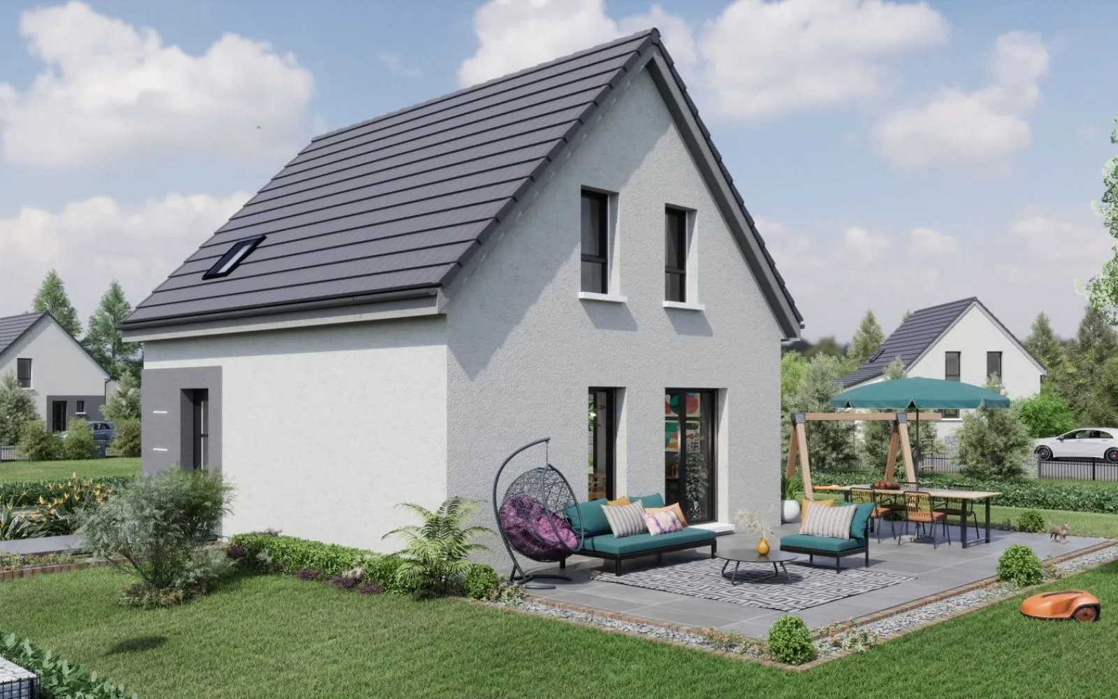 Maison 3 chambres 90 m² à Wasselonne — photo 1
