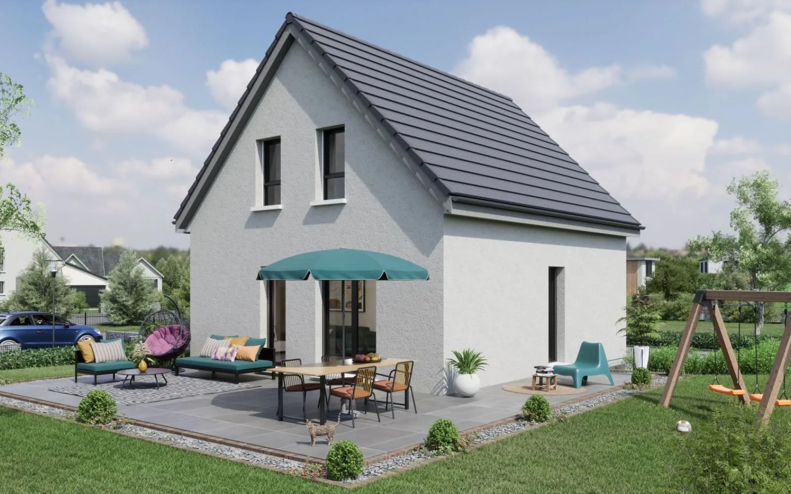 Maison 3 chambres 90 m² à Wasselonne — photo 2