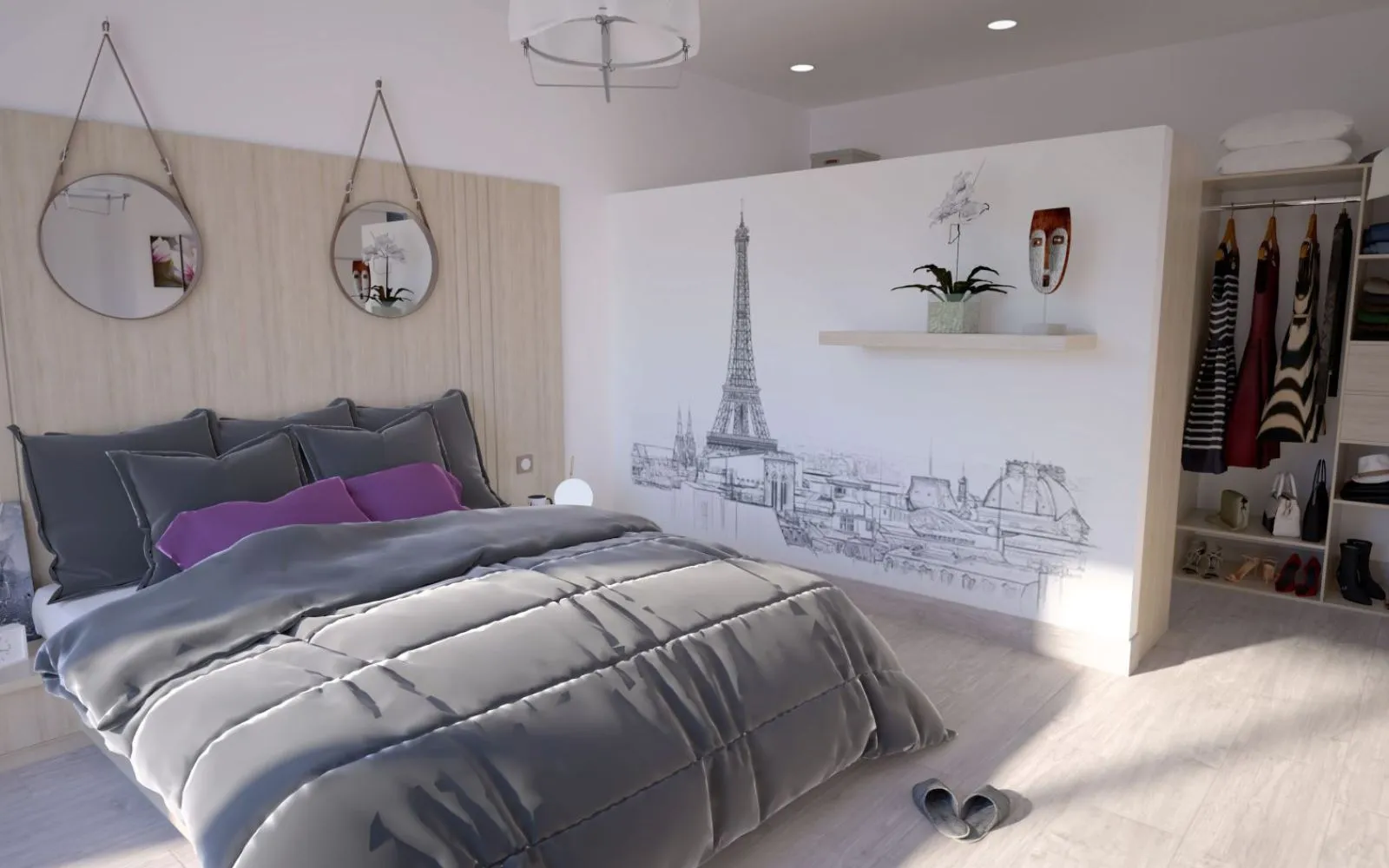 Projet de construction d'une maison 132 m² avec terrain à MARTINET (85) à Martinet — photo 5