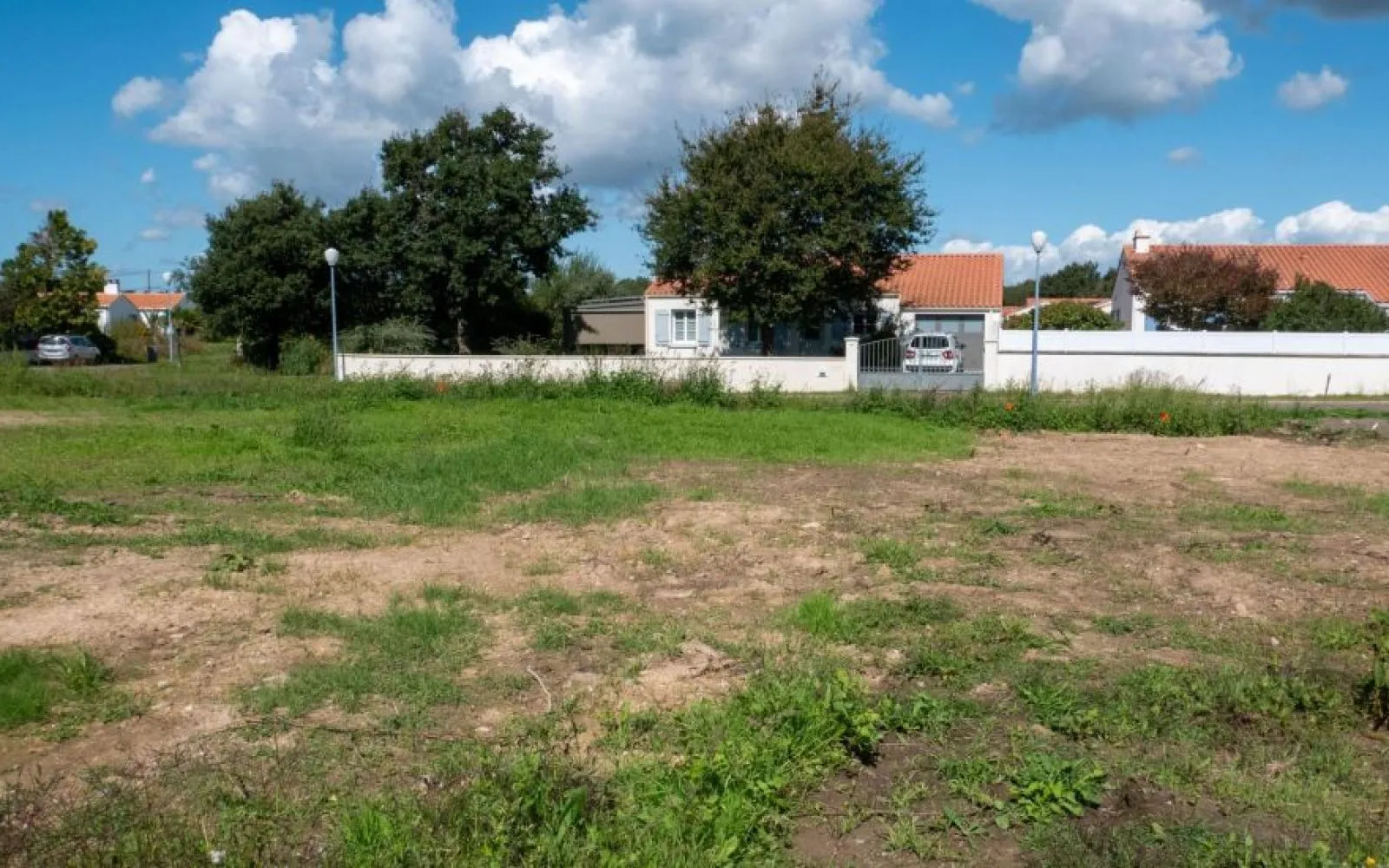 Terrain à bâtir de 466 m² à BRETIGNOLLES-SUR-MER (85) à Bretignolles-sur-Mer — photo 2