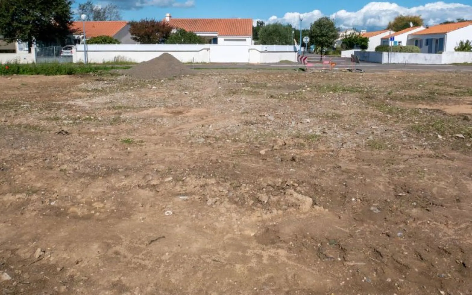 Terrain à bâtir de 466 m² à BRETIGNOLLES-SUR-MER (85) à Bretignolles-sur-Mer — photo 3