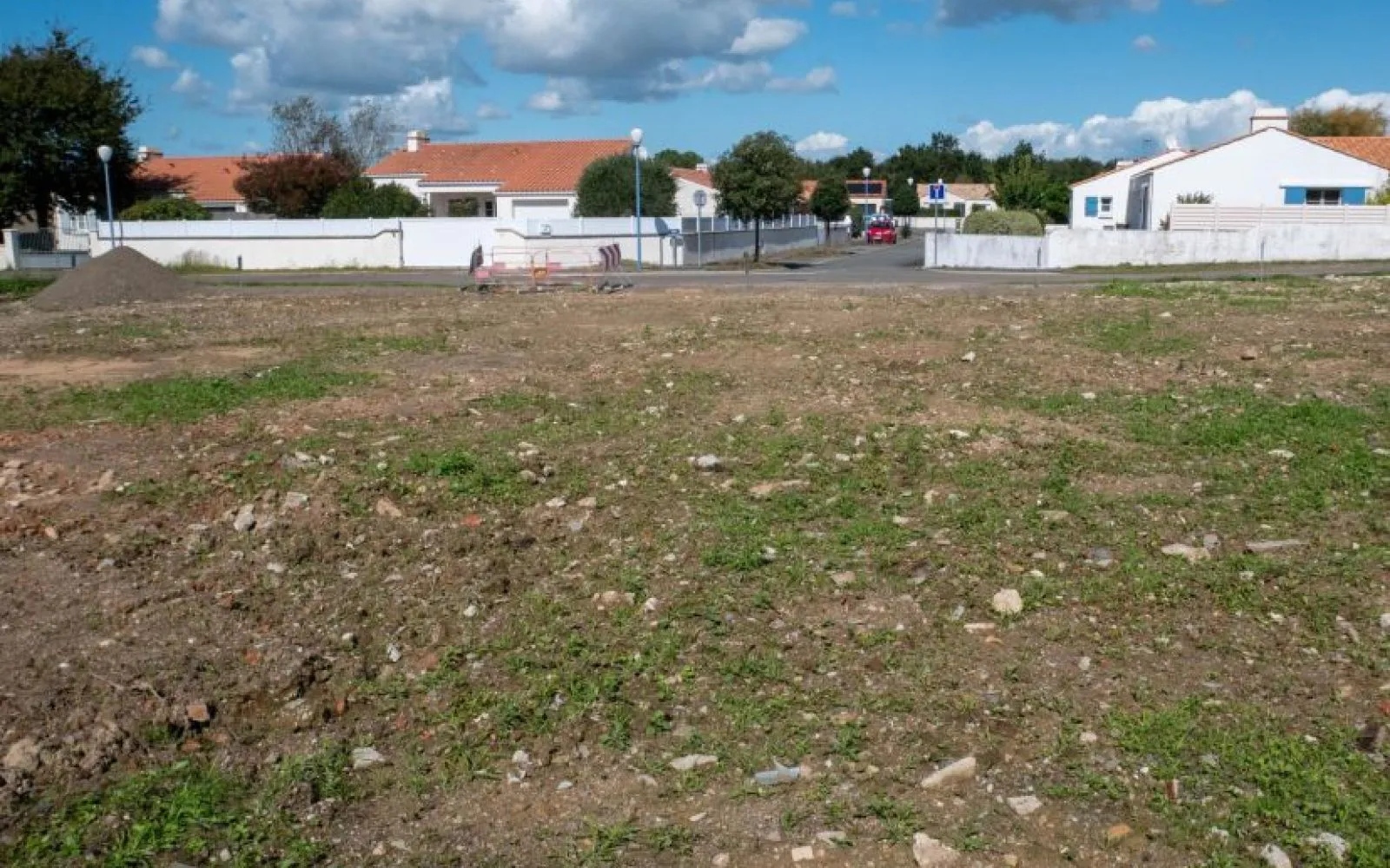 Terrain à bâtir de 466 m² à BRETIGNOLLES-SUR-MER (85) à Bretignolles-sur-Mer — photo 4