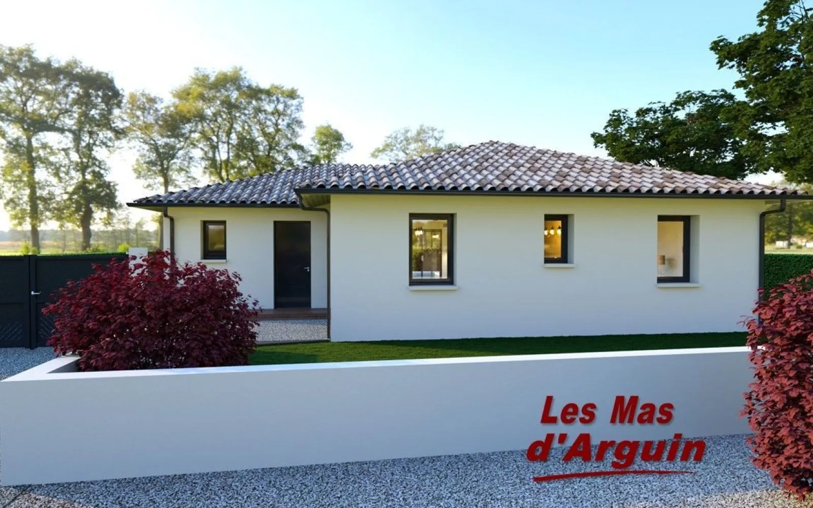 Projet de construction d'une maison 95 m² avec terrain à LA TESTE-DE-BUCH (33) à La Teste-de-Buch — photo 6