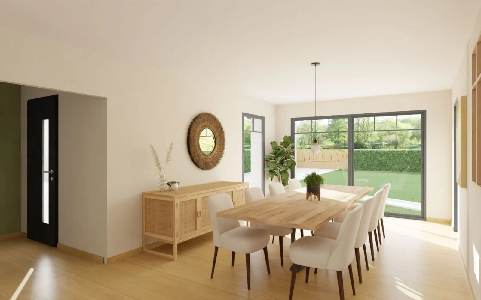 Projet de construction d'une maison 178 m² avec terrain à GUJAN-MESTRAS (33) à Gujan-Mestras — photo 2
