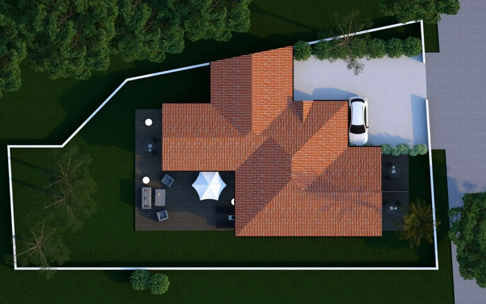 Projet de construction d'une maison 130 m² avec terrain à LA TESTE-DE-BUCH (33) à La Teste-de-Buch — photo 3