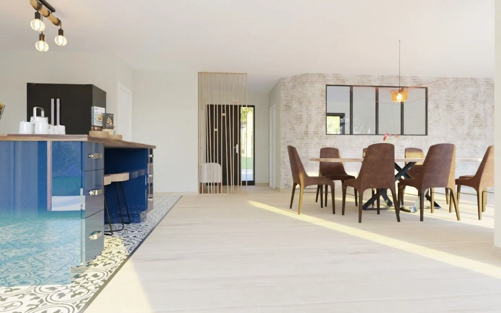 Projet de construction d'une maison 95 m² avec terrain à ARCACHON (33) à Arcachon — photo 5