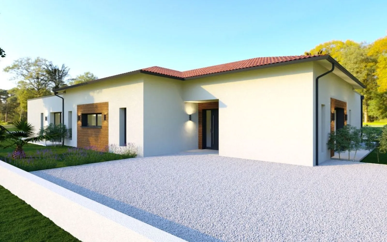 Projet de construction d'une maison 135 m² avec terrain à LA TESTE-DE-BUCH (33) à La Teste-de-Buch — photo 4