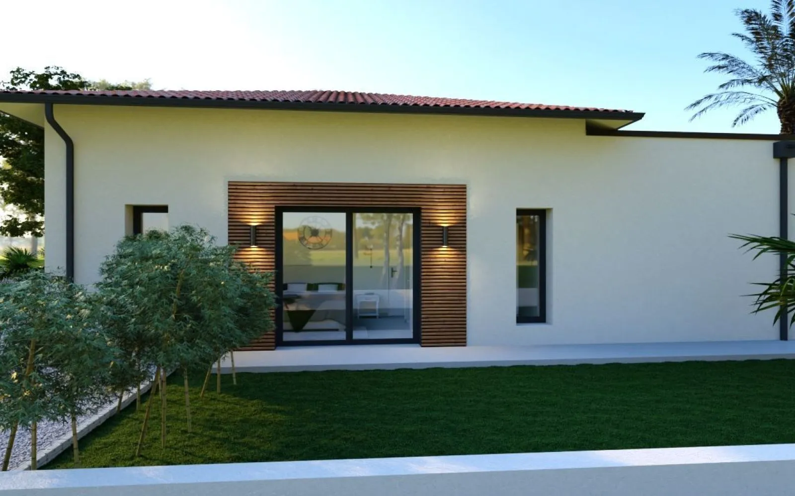 Projet de construction d'une maison 135 m² avec terrain à LA TESTE-DE-BUCH (33) à La Teste-de-Buch — photo 5