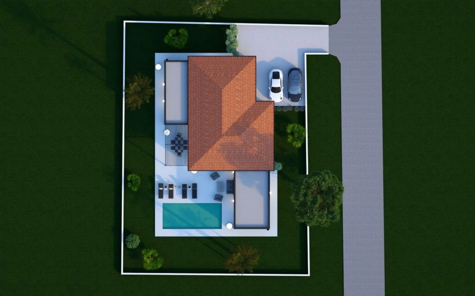 Projet de construction d'une maison 135 m² avec terrain à LA TESTE-DE-BUCH (33) à La Teste-de-Buch — photo 6