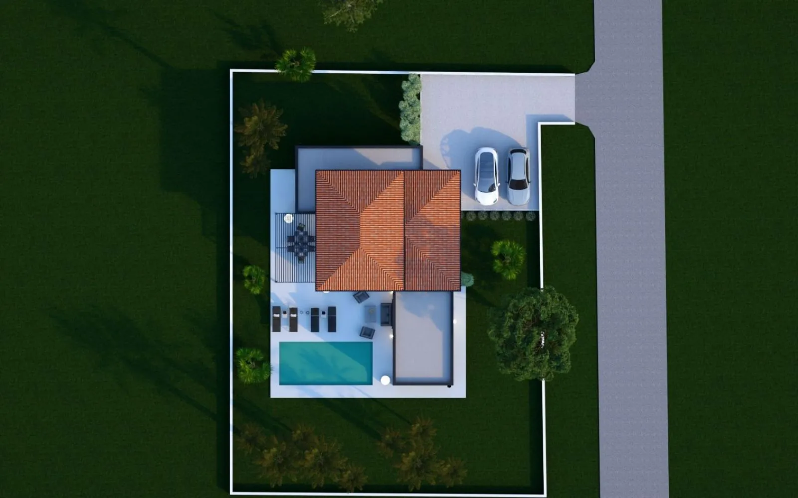 Projet de construction d'une maison 150 m² avec terrain à LA TESTE-DE-BUCH (33) à La Teste-de-Buch — photo 4