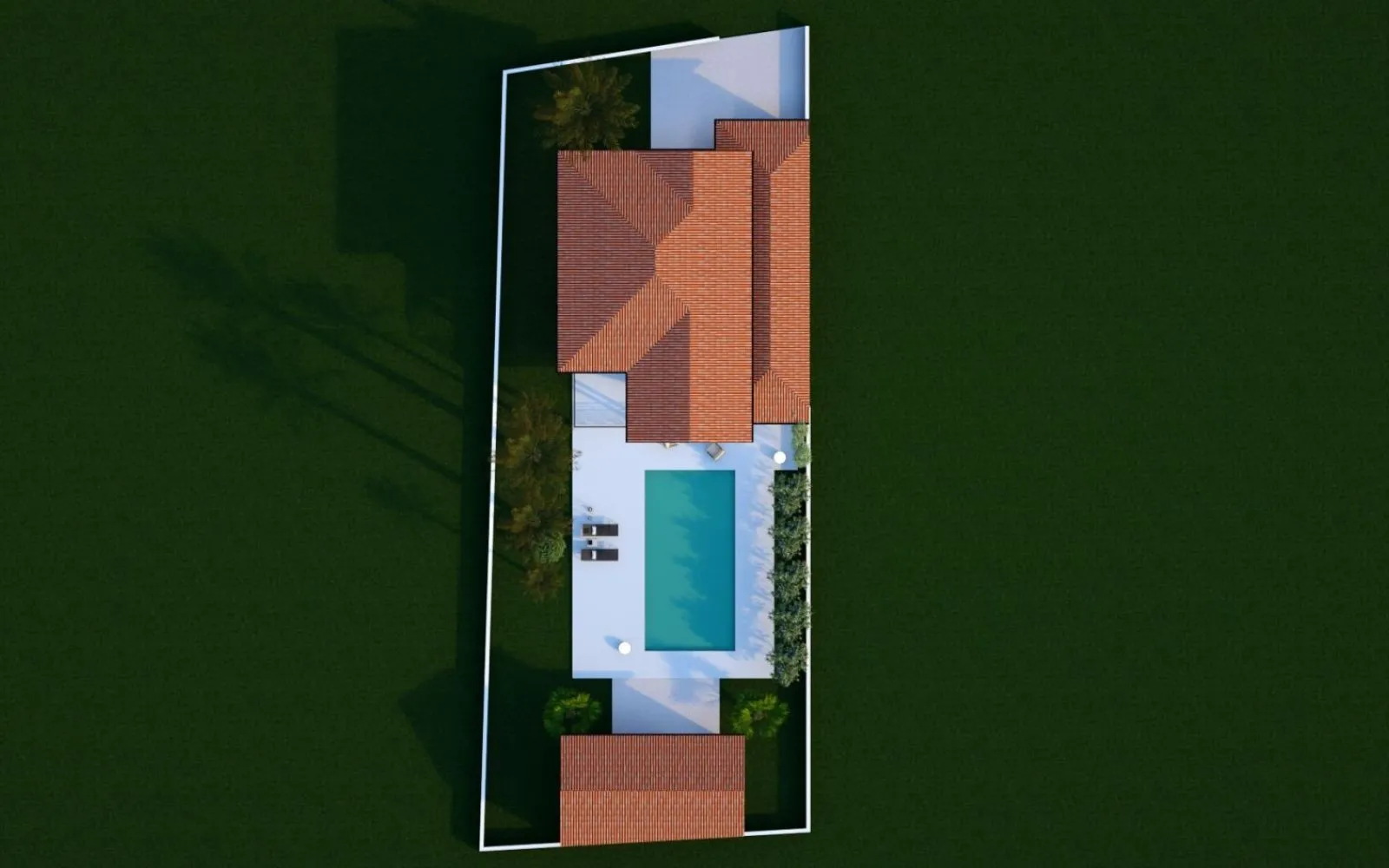 Projet de construction d'une maison 170 m² avec terrain à ARCACHON (33) à Arcachon — photo 4