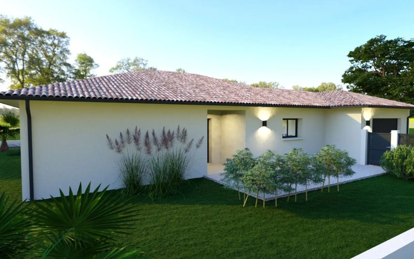 Projet de construction d'une maison 110 m² avec terrain à LA TESTE-DE-BUCH (33) à La Teste-de-Buch — photo 2