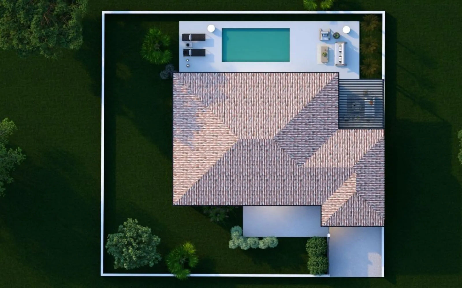 Projet de construction d'une maison 100 m² avec terrain à LA TESTE-DE-BUCH (33) à La Teste-de-Buch — photo 5