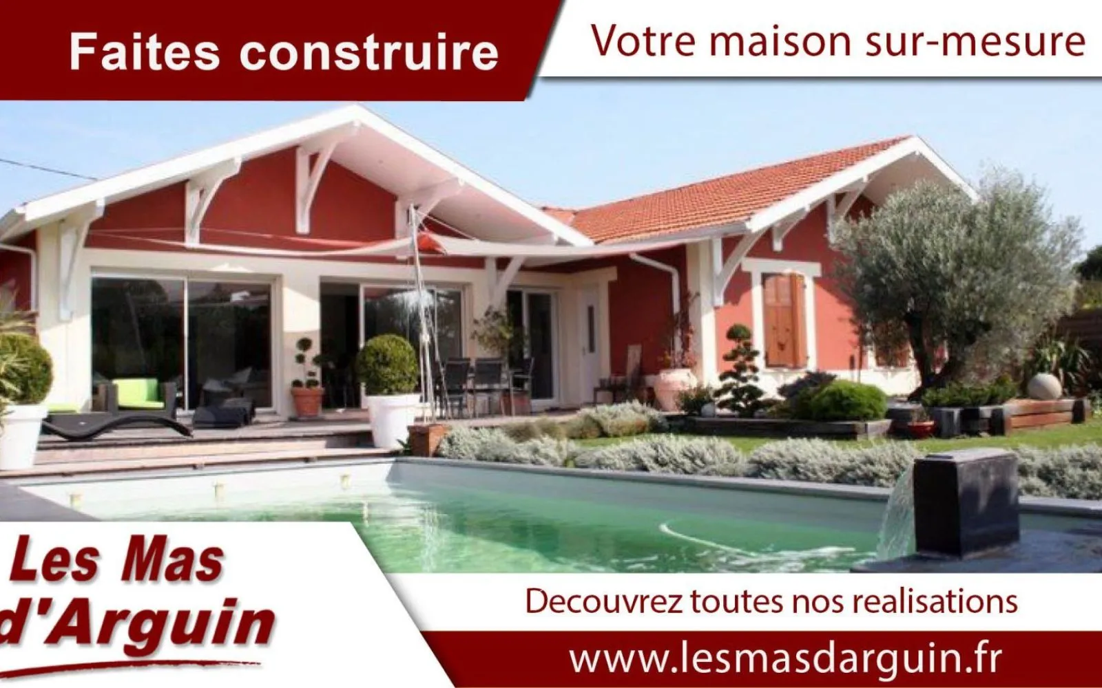Projet de construction d'une maison 170 m² avec terrain à ARCACHON (33) à Arcachon — photo 9