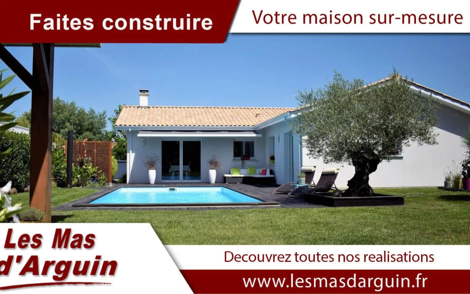Projet de construction d'une maison 170 m² avec terrain à ARCACHON (33) à Arcachon — photo 10