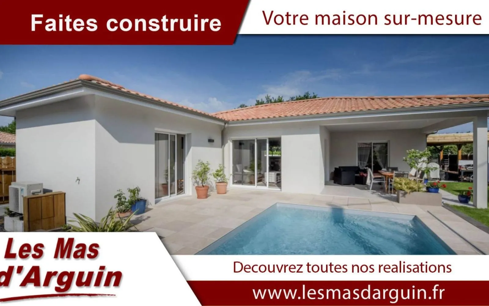 Projet de construction d'une maison 170 m² avec terrain à ARCACHON (33) à Arcachon — photo 11