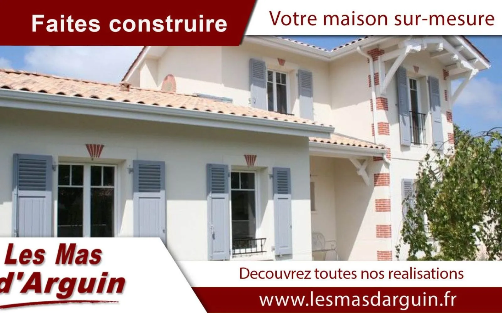 Projet de construction d'une maison 170 m² avec terrain à ARCACHON (33) à Arcachon — photo 12