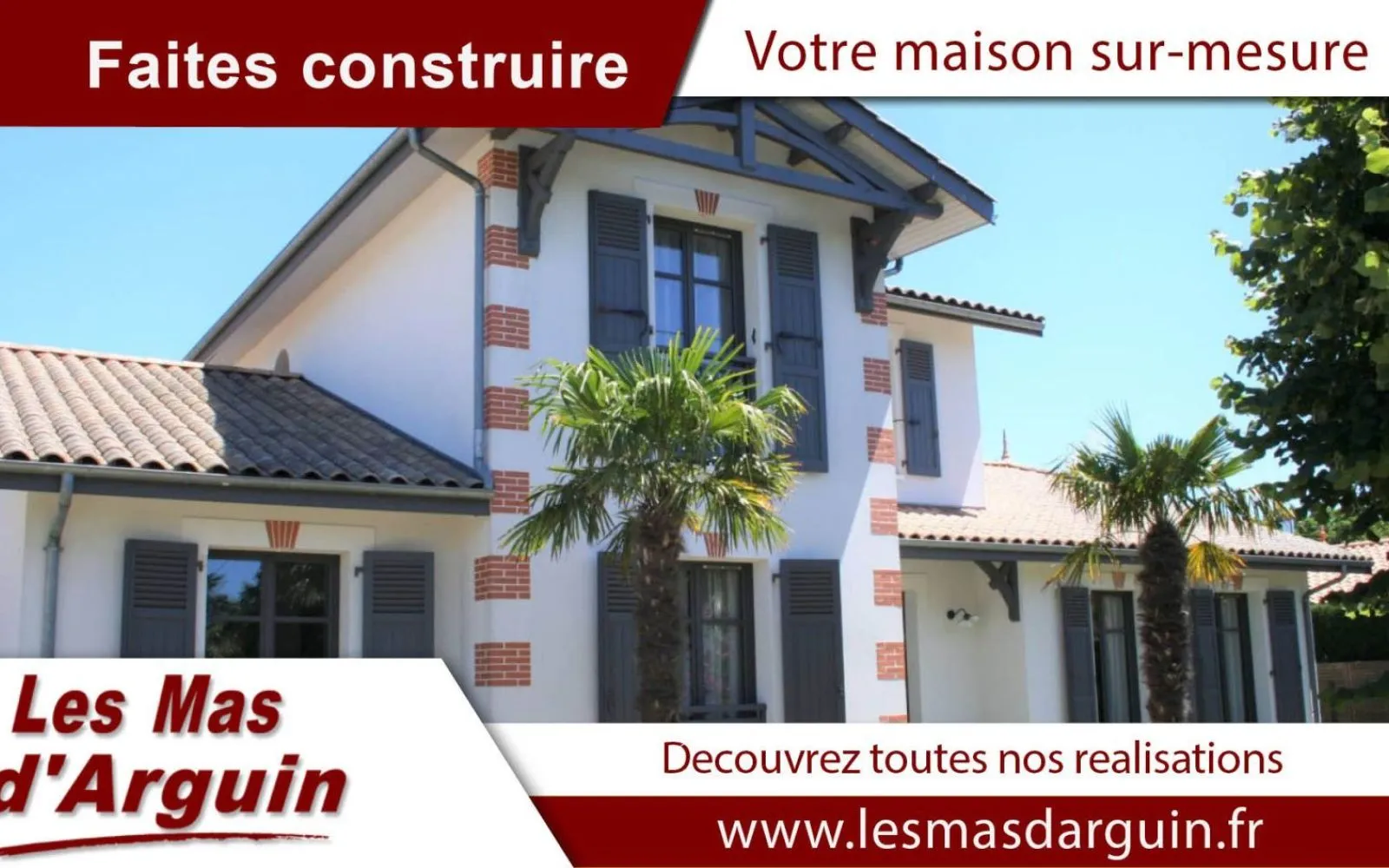 Projet de construction d'une maison 170 m² avec terrain à ARCACHON (33) à Arcachon — photo 13