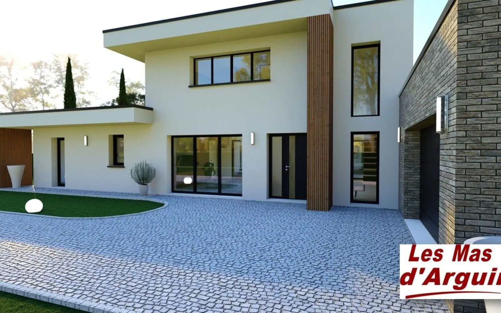 Projet de construction d'une maison 175 m² avec terrain à GUJAN-MESTRAS (33) à Gujan-Mestras — photo 2
