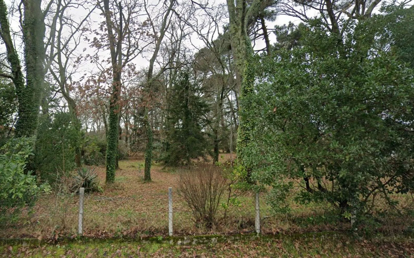 Terrain à bâtir de 376 m² à PARENTIS-EN-BORN (40) à Parentis-en-Born — photo 1