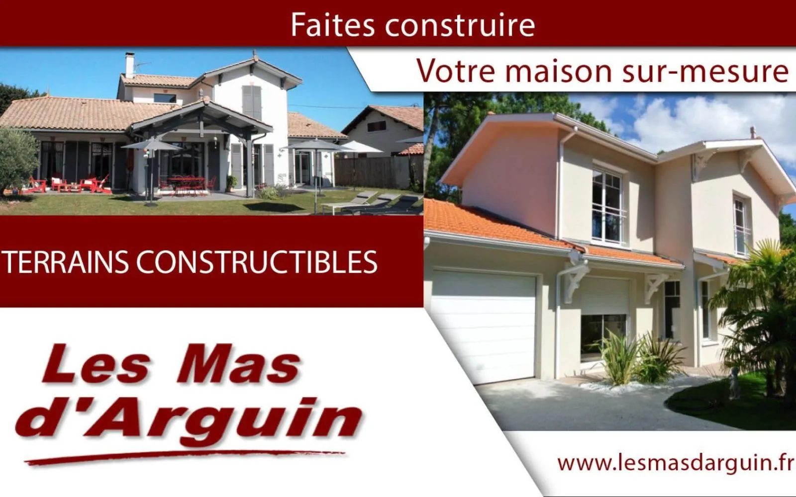 Terrain à bâtir de 311 m² à BELIN-BELIET (33) à Belin-Béliet — photo 1