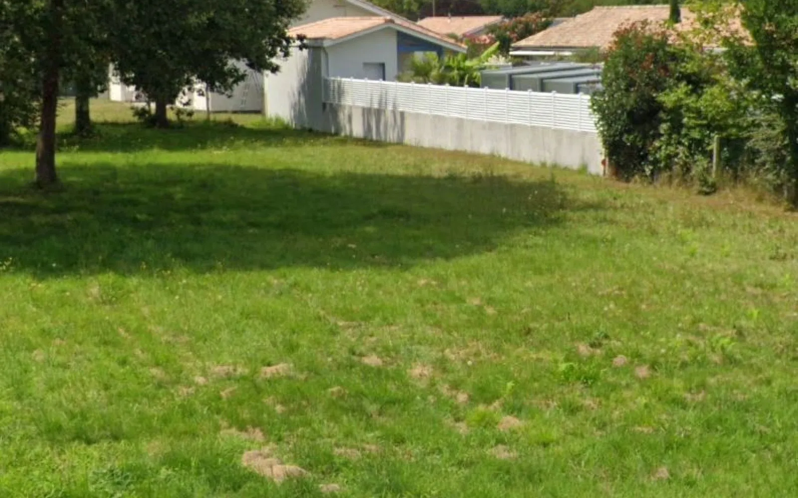 Terrain à bâtir de 500 m² à BELIN-BELIET (33) à Belin-Béliet — photo 2