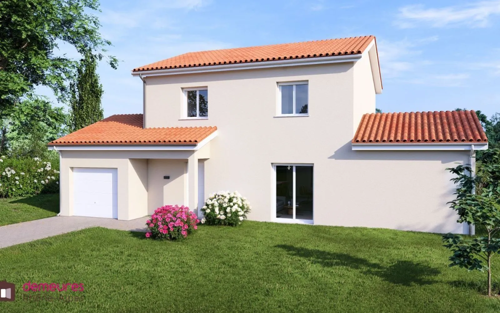 Projet de construction à LACHASSAGNE à Chassagne — photo 1