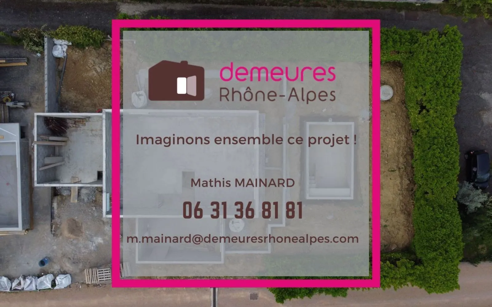 Maison 85 m² avec terrain à COLOMBIER-SAUGNIEU (69) à Colombier-Saugnieu — photo 4