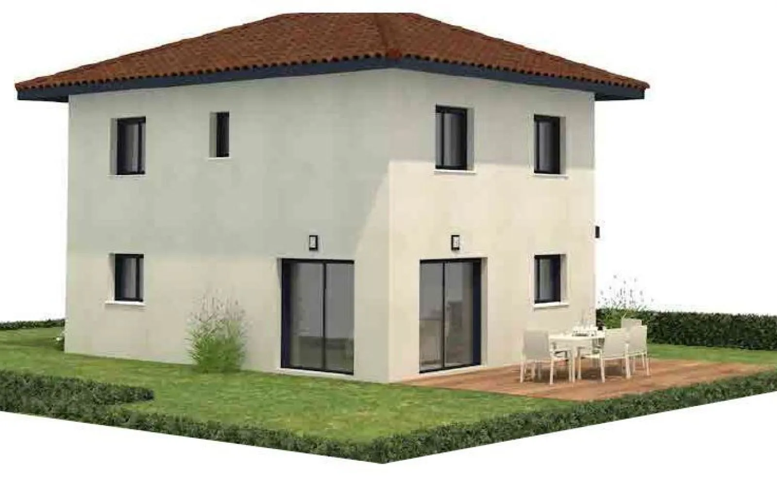 Projet de construction d'une maison 120 m² avec terrain à SCIEZ (74) à Sciez — photo 4