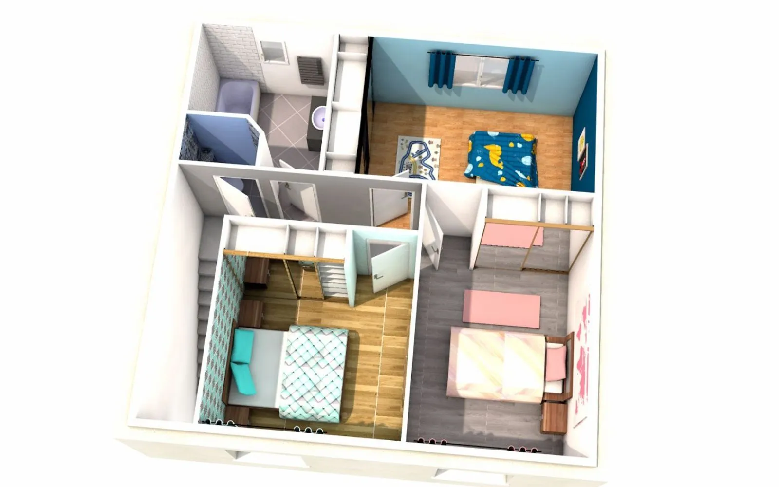 Projet de construction d'une maison 90 m² avec terrain à AMANCY (74) à Amancy — photo 8