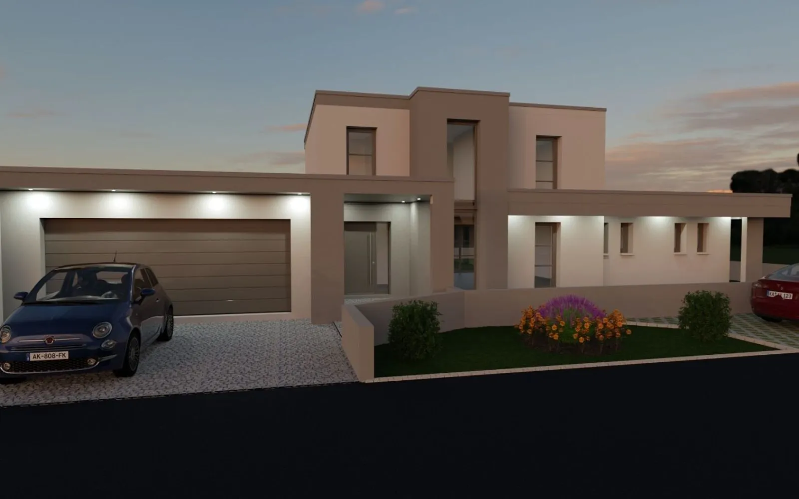 Projet de construction d'une maison 160 m² avec terrain à SCIEZ (74) à Sciez — photo 3