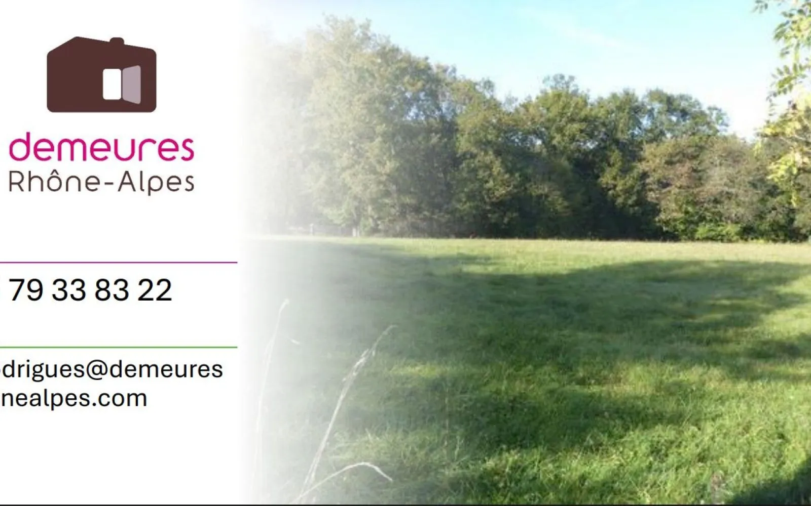Projet de construction d'une maison 70 m² avec terrain à SAINT-GEORGES-D'ESPERANCHE (38) à Saint-Georges-d'Espéranche — photo 9