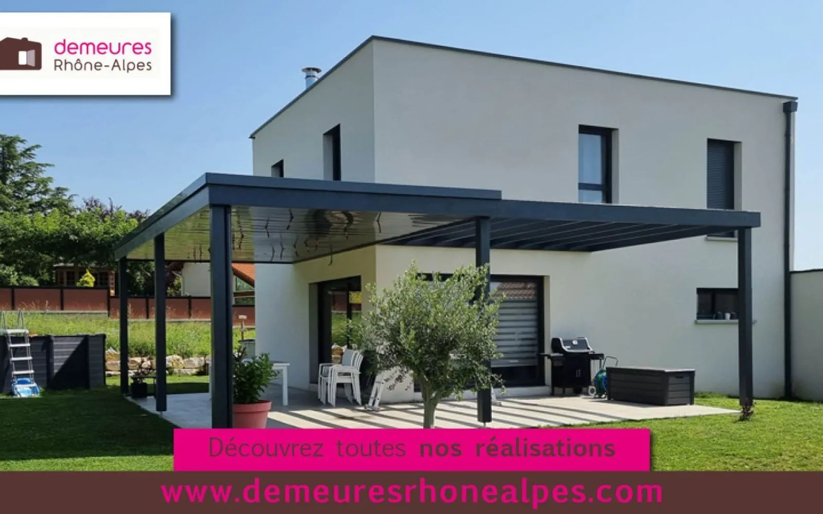 Projet de construction d'une maison 85 m² avec terrain à SAINT-ROMAIN-DE-JALIONAS (38) à Saint-Romain-de-Jalionas — photo 6